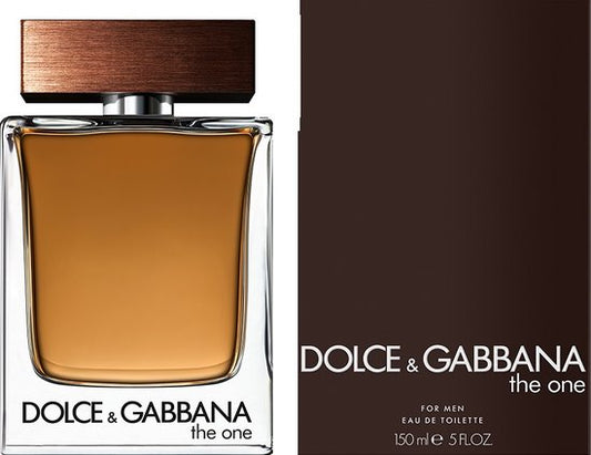 Dolce & Gabbana The One for Men Eau de Toilette 150 ml
