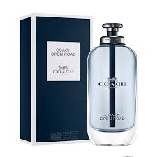 Coach Open Road Eau de Toilette 100 ml