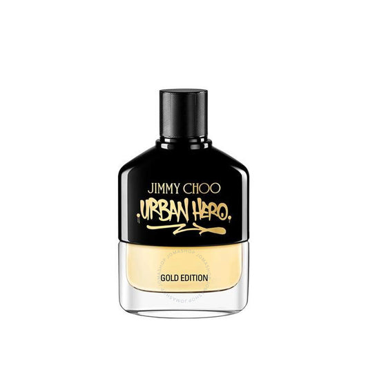 Jimmy Choo Urban Hero Gold Edition Eau de Parfum 50 ml