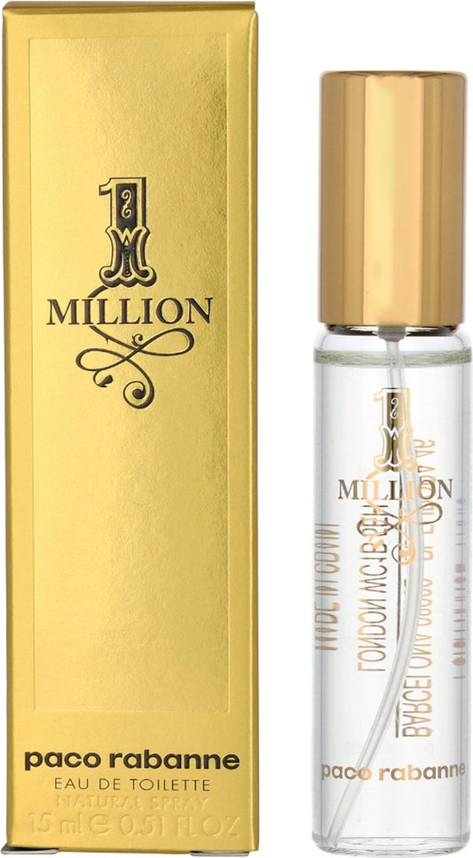 Rabanne 1 Million Eau de Toilette 15 ml