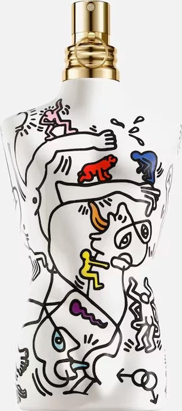 Jean Paul Gaultier Le Male Pride Edition Eau de Toilette 125 ml