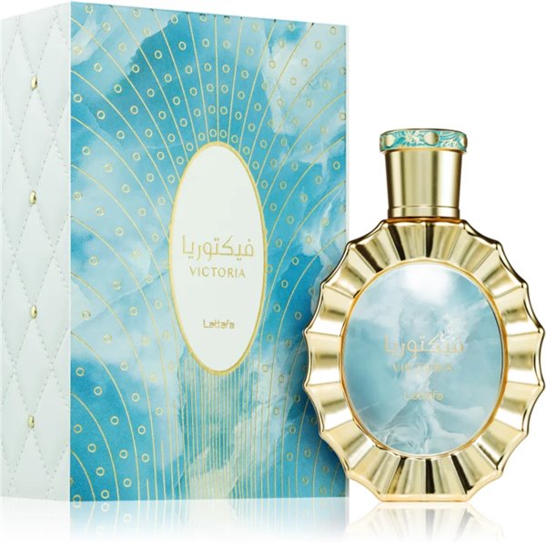 Lattafa Victoria Eau de Parfum 100 ml