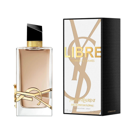 Y.S.L. Libre Flower & Flames Eau de Parfum 90 ml