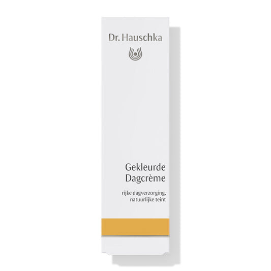 Dr. Hauschka Tinted Day Cream Cosmetica 30 ml