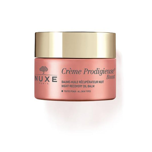 Nuxe Prodigieuse Boost Night Recovery Oil Balm Cosmetica 50 ml