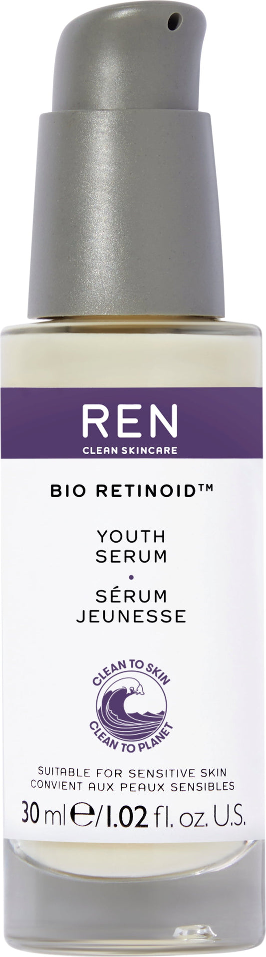 REN Bio Retinoid Youth Serum Cosmetica 30 ml