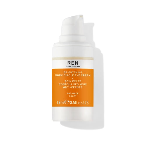REN Radiance Brightening Dark Circle Eye Cream Cosmetica 15 ml