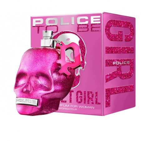 Police To Be Sweet Girl Eau de Parfum 125 ml