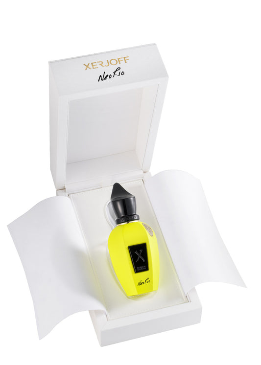 XerJoff Duran Duran NeoRio Fluo Yellow Parfum 50 ml