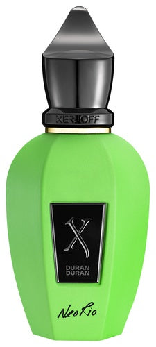 XerJoff Duran Duran NeoRio Fluo Green Parfum 50 ml