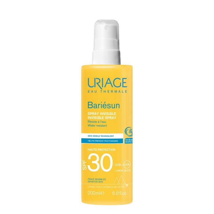 Uriage Bariesun SPF 30 Spray Cosmetica 200 ml