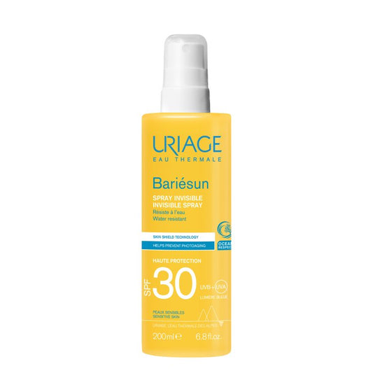 Uriage Bariesun SPF 30 Spray Cosmetica 200 ml