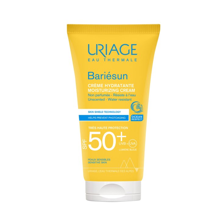 Uriage Bariesun SPF 50+ Creme Sans Parfum Cosmetica 50 ml