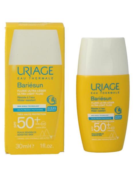 Uriage Bariesun SPF 50+ Fluide Ultra Cosmetica 30 ml
