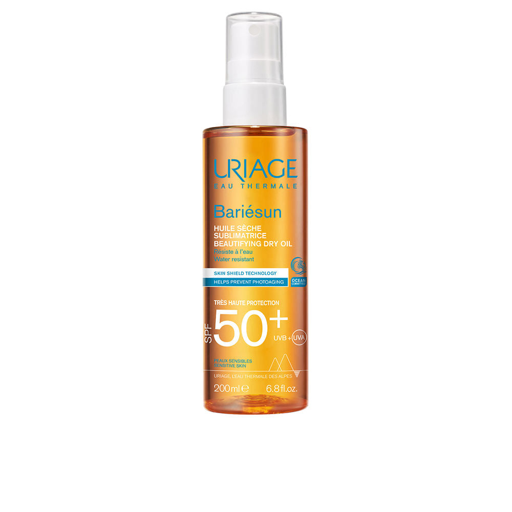 Uriage BariesunSPF 50+ Huile Sublim Spray Cosmetica 200 ml