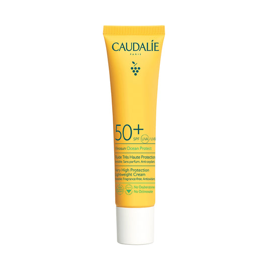 Caudalie Vinosun Fluid Cosmetica 40 ml