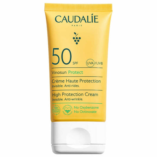 Caudalie Vinosun Protect Creme SPF 50+ Cosmetica 50 ml