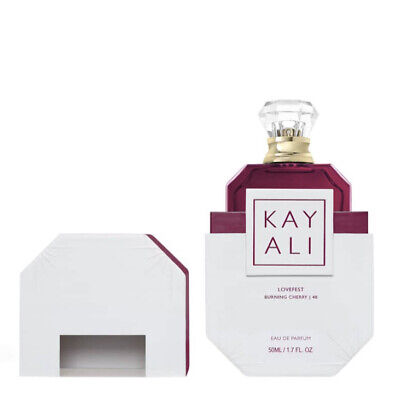 Kayali Lovefest Burning Cherry 48 Eau de Parfum 50 ml