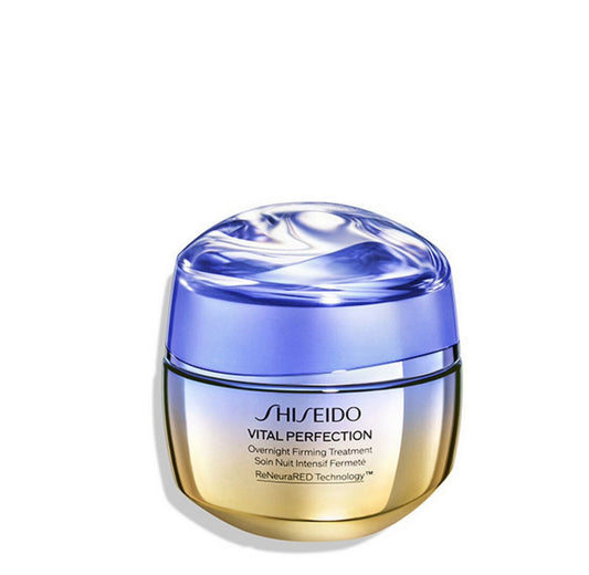 Shiseido Overnight Firming Treatment Cream  Cosmetica 50 ml