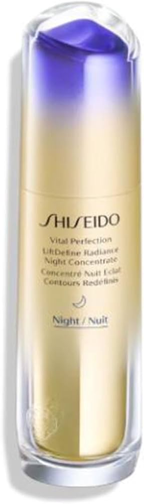 Shiseido LiftDefine Radiance Night Concentrate Cosmetica 40 ml