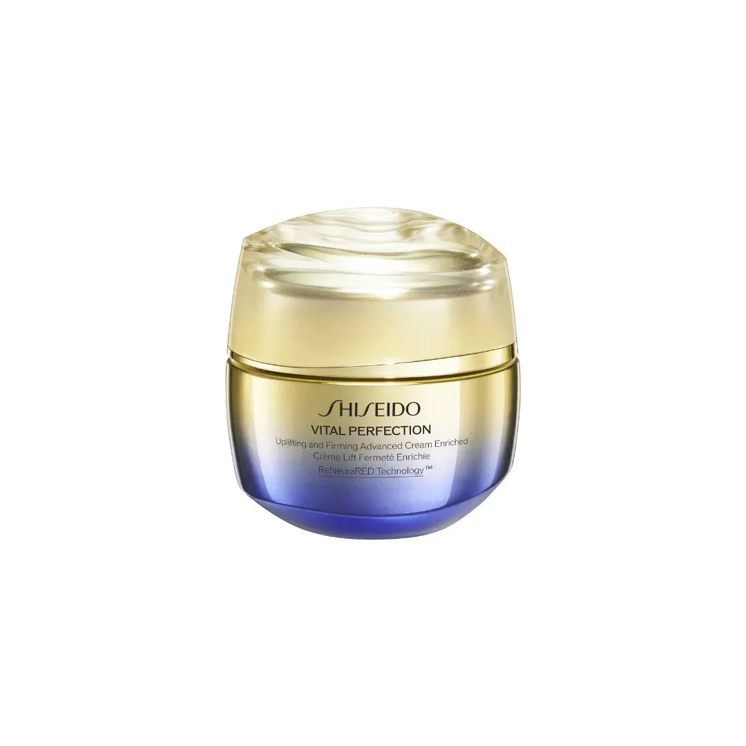 Shiseido Uplifting and Firmning Advanced Cream Enriched Cosmetica 50 ml