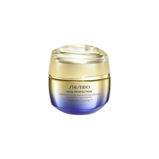 Shiseido Uplifting and Firmning Advanced Cream Enriched Cosmetica 50 ml