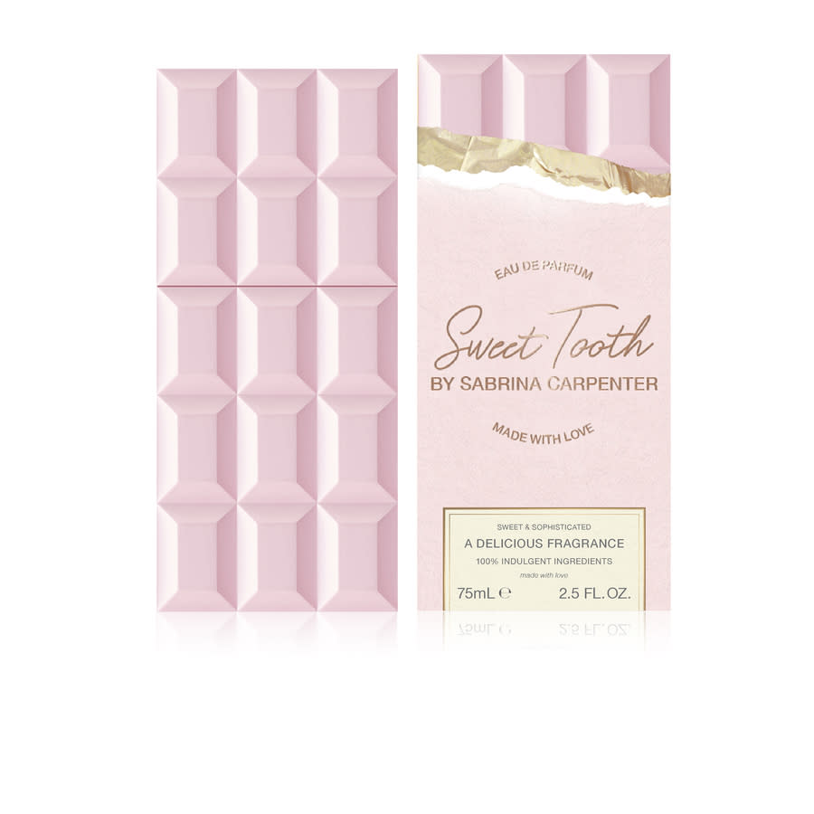 Sabrina Carpenter Sweet Tooth Eau de Parfum 75 ml