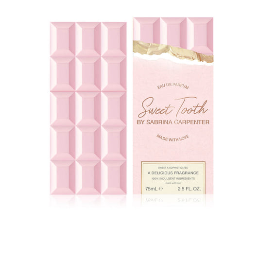 Sabrina Carpenter Sweet Tooth Eau de Parfum 75 ml