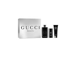 Gucci Guilty Pour Homme 90ml Edp +Deostick + Showergel Geschenkset