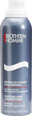 Biotherm Homme Foam Shaver Cosmetica 50 ml
