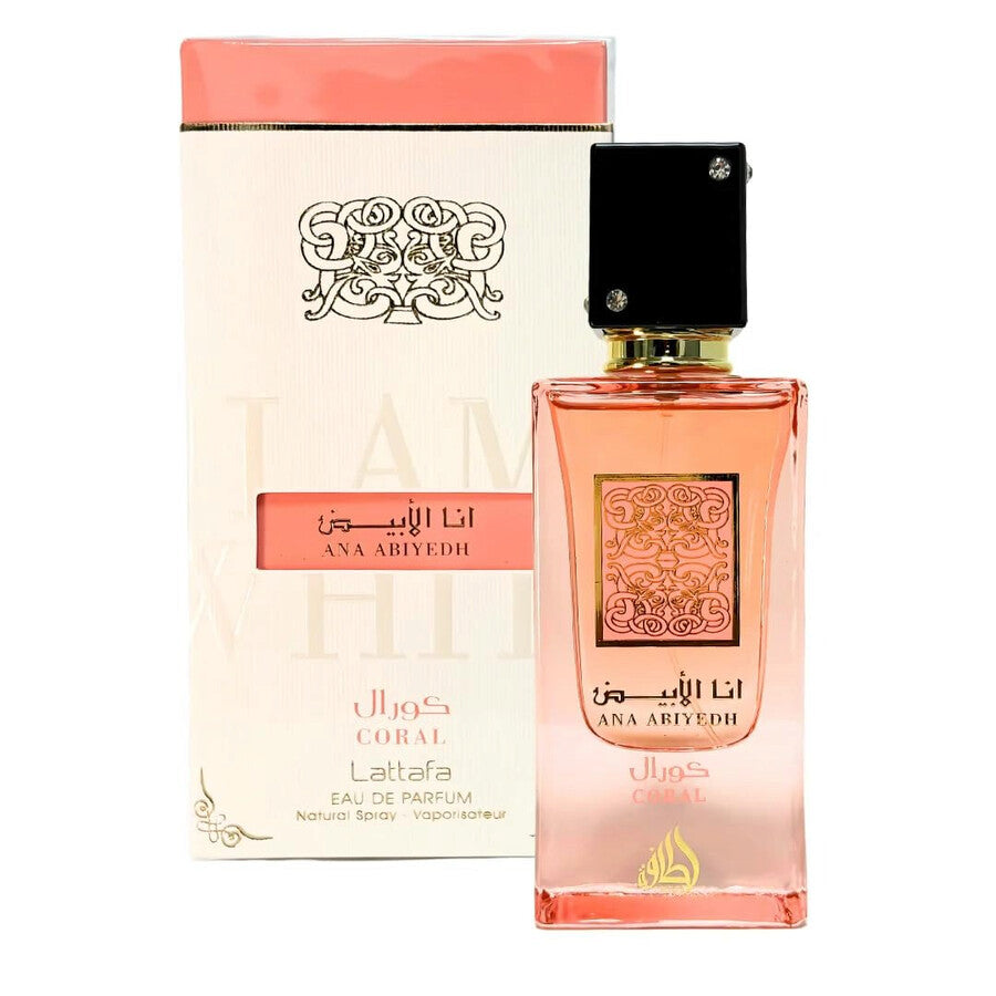 Lattafa Ana Dbiyedh Coral  Eau de Parfum 60 ml