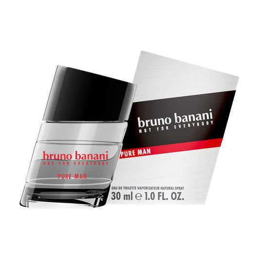Bruno Banani Pure Man Eau de Toilette 30 ml