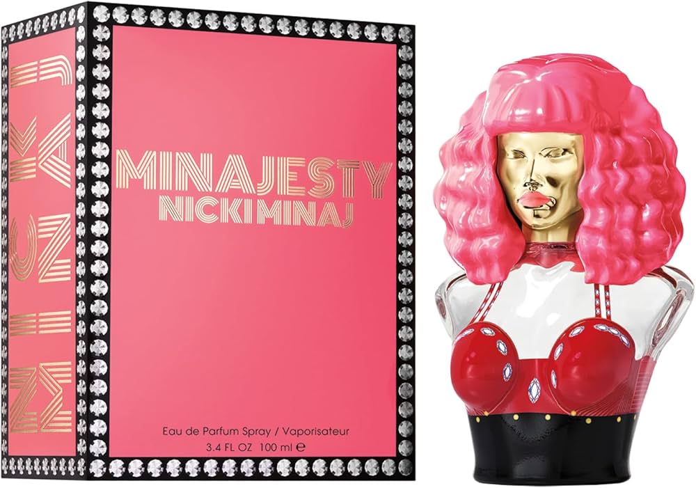 Nicki Minaj Minajesty Eau de Parfum 100 ml