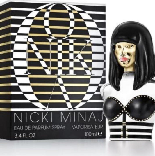 Nicki Minaj Onika Eau de Parfum 100 ml