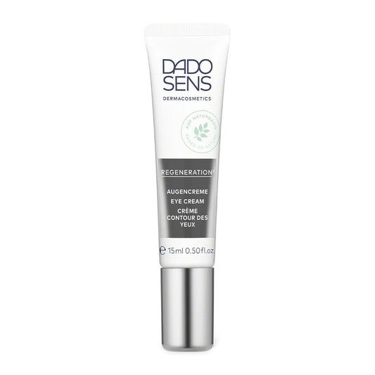 Dado Sens Regeneration E Eye Cream Cosmetica 15 ml