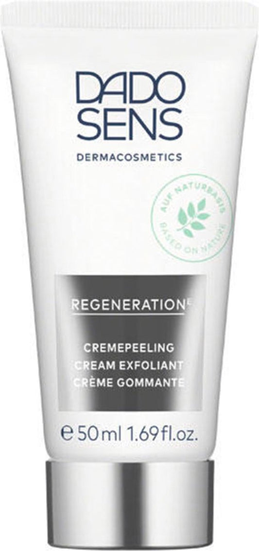 Dado Sens Regeneration E Cream Exfoliant Cosmetica 50 ml