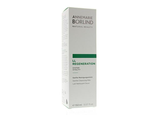 Annemarie Börlind LL Regeneration Gentle Cleansing Milk Cosmetica 150 ml