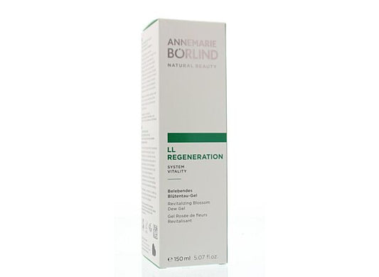 Annemarie Börlind LL Regeneration Revitalizing Blossom Dew Gel Cosmetica 150 ml