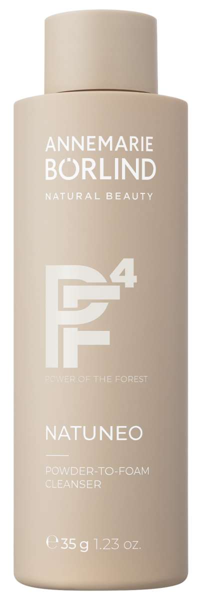 Annemarie Börlind Natuneo Powder-To-Foam Cleanser Cosmetica 35 gram