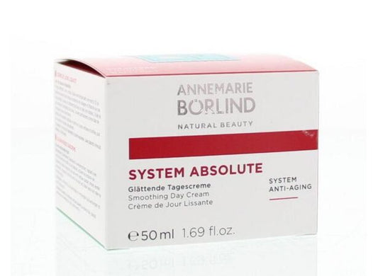 Annemarie Börlind System Absolute Day Cream Cosmetica 50 ml