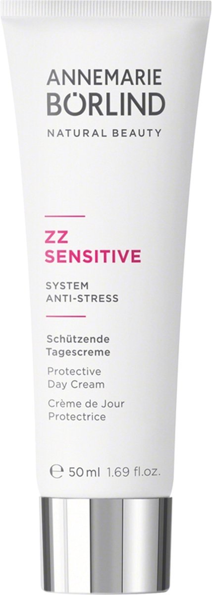 Annemarie Börlind ZZ Sensitive Protective Day Cream Cosmetica 50 ml