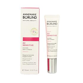 Annemarie Börlind ZZ Sensitive System Regenerative Eye Cream Cosmetica 15 ml