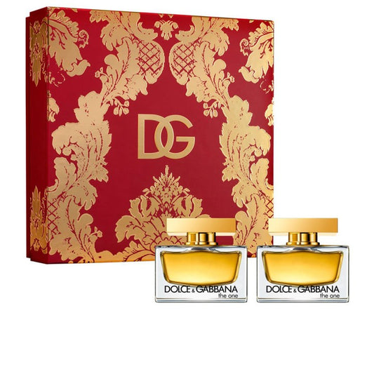 Dolce & Gabbana The One 50ml Edp + The One 50ml Edp Geschenkset