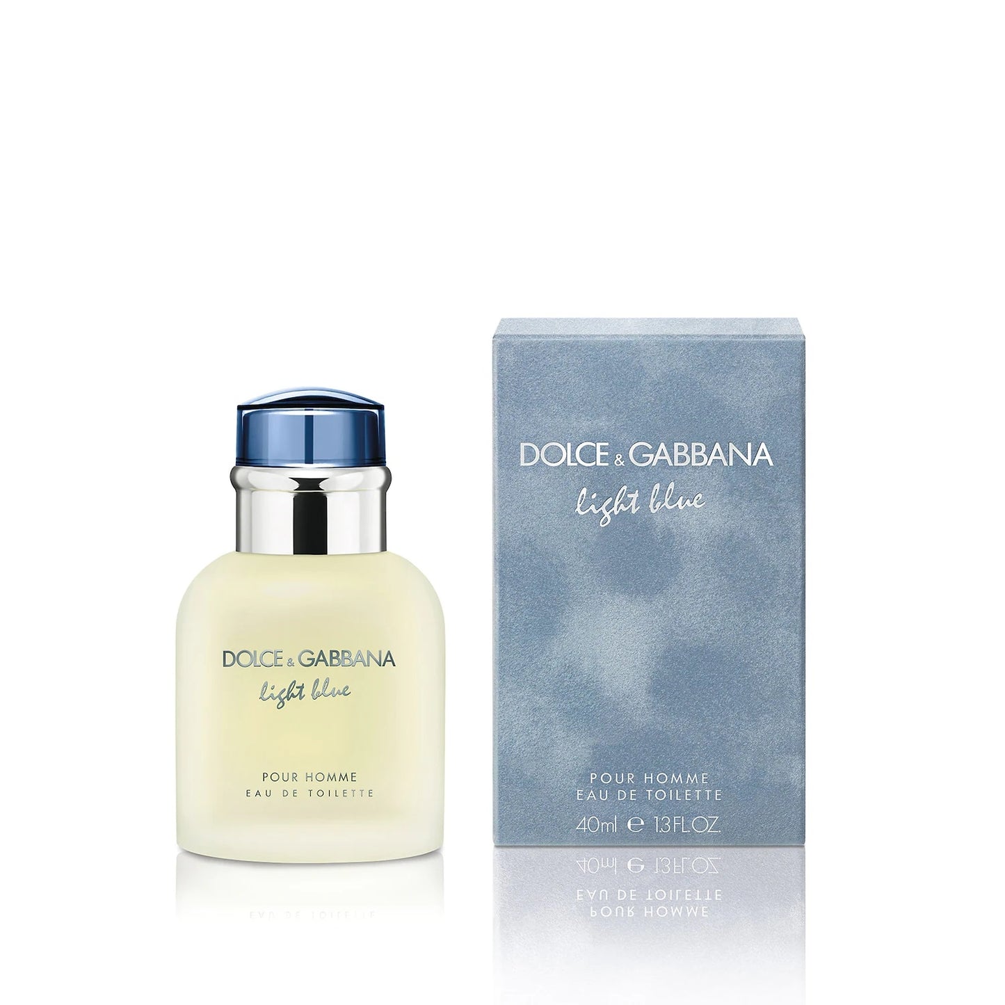Dolce & Gabbana Light Blue Pour Homme Eau de Toilette 40 ml