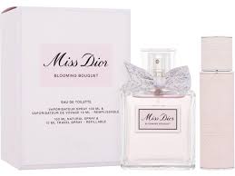 Christian Dior Miss Dior Blooming Bouquet 100ml Edt + 10ml Edt Spray Geschenkset