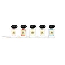 Armani Privé Les Eaux Discovery Set Geschenkset