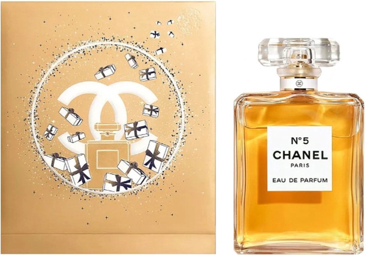 Chanel No.5 Limited Edition Eau de Parfum 100 ml