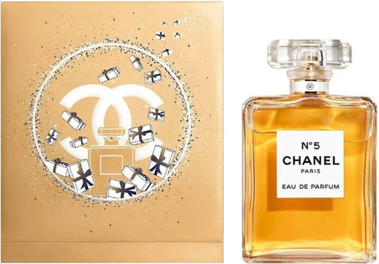 Chanel No.5 Limited Edition Eau de Parfum 100 ml
