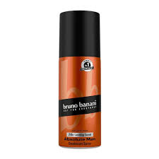 Bruno Banani Absolute Man Deodorant Spray Cosmetica 150 ml