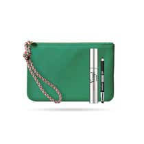 Pupa Milano Vamp! Extreme Mascara Black 12 ML + Multiplay 09 0,8 GR + Bag  Geschenkset